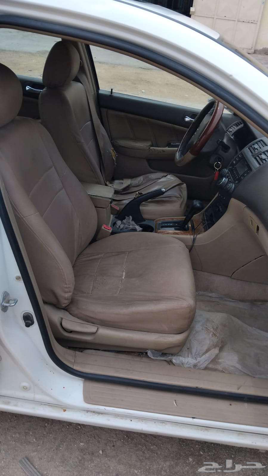 Honda Accord, fully loaded, 2004 Honda Accord full option63143089544194111
