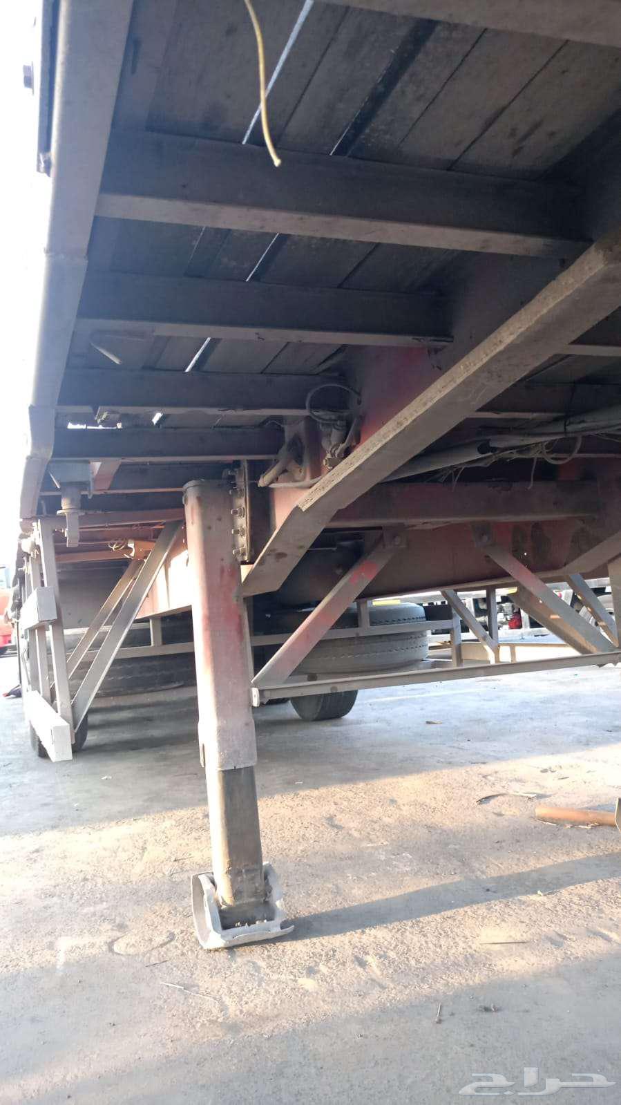 Tider has three levels with BPW close beam profiles.63142621265155113
