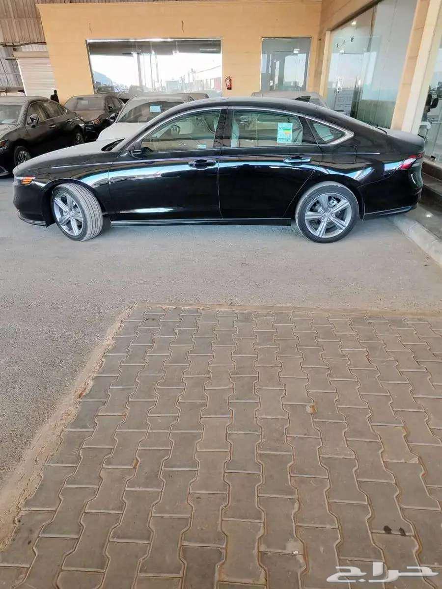 Honda Accord EX half option 2025 for 1950 installment with Al-Hassan63147259821953112
