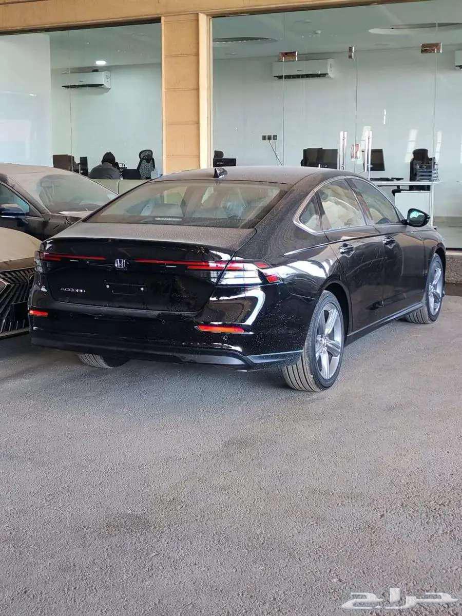 Honda Accord EX half option 2025 for 1950 installment with Al-Hassan63147259821953113