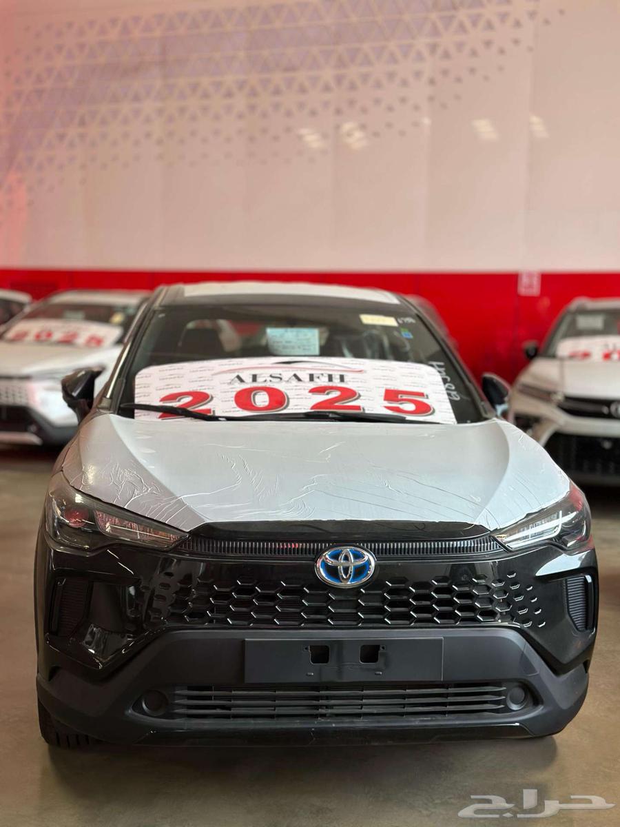 Toyota Corolla Cross LE HEV 2025 lowest price63146309780865111