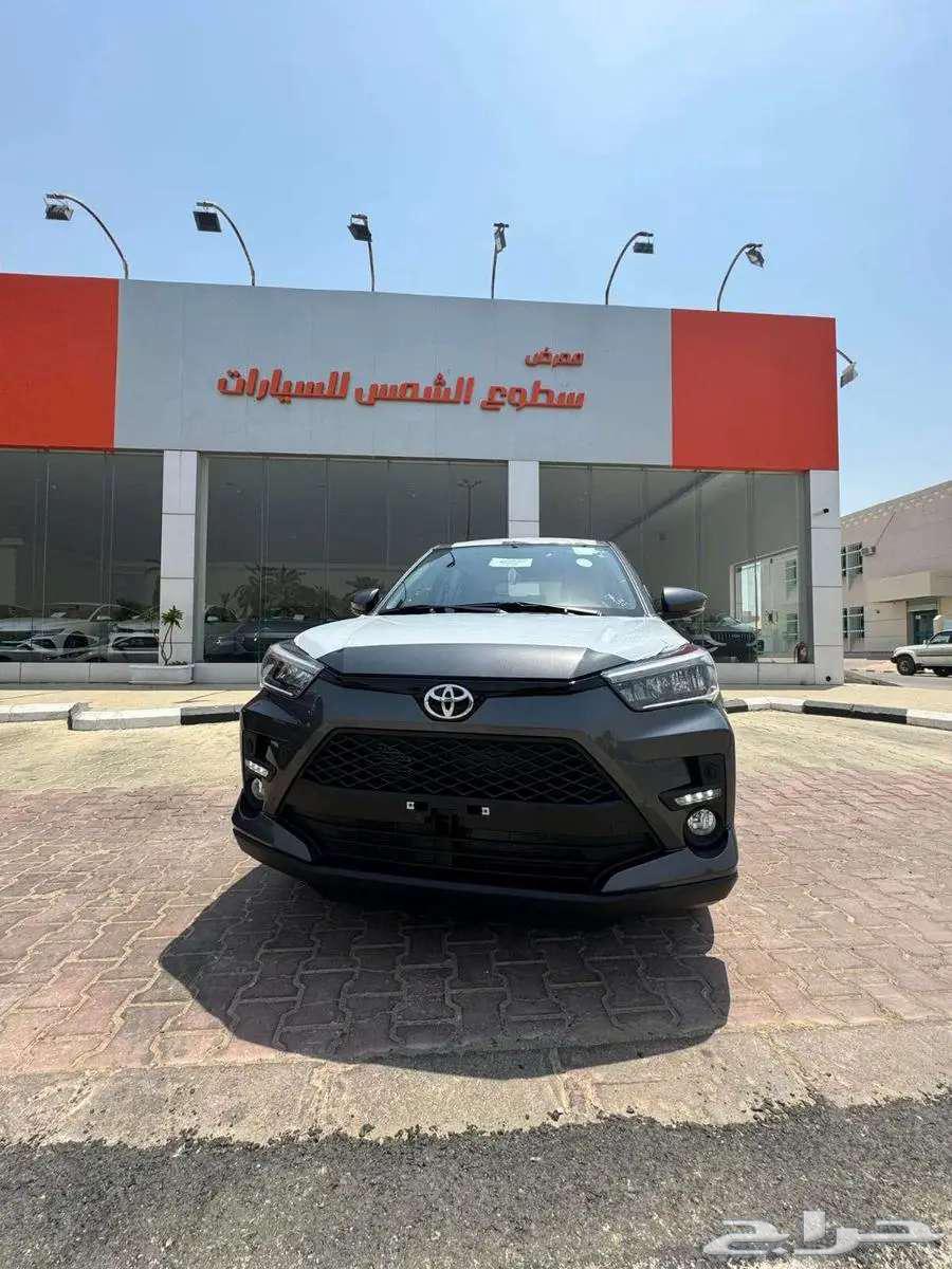 تويوتا رايز ليمتد فل موديل 2024م63146301611649111