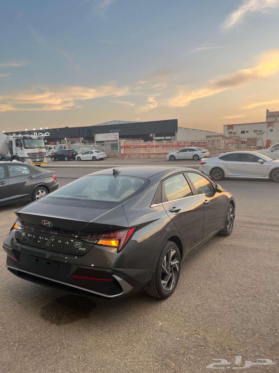 Hyundai Elantra Comfort 2025 - Installment Offers63146309766787113