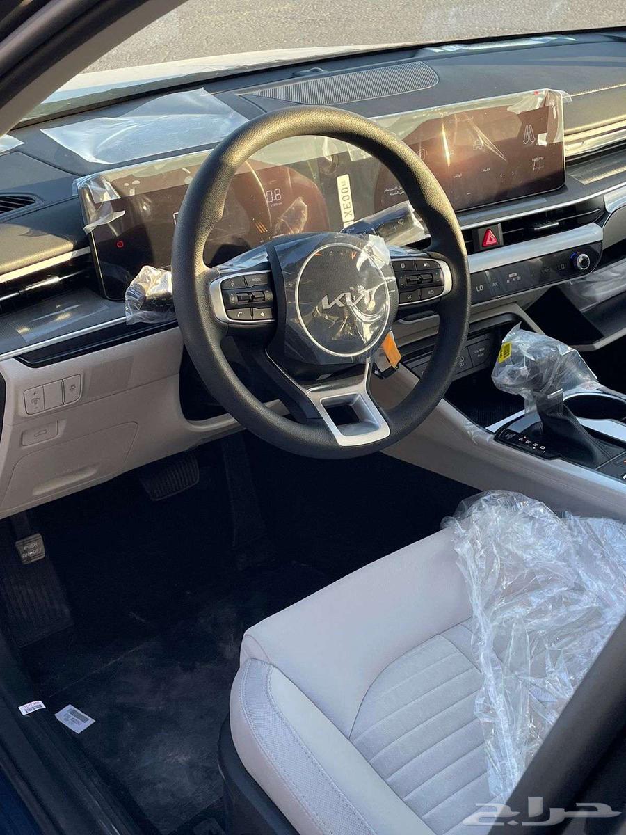 Kia K5 Standard 2025 at the lowest prices for cash and installment63146795457026114