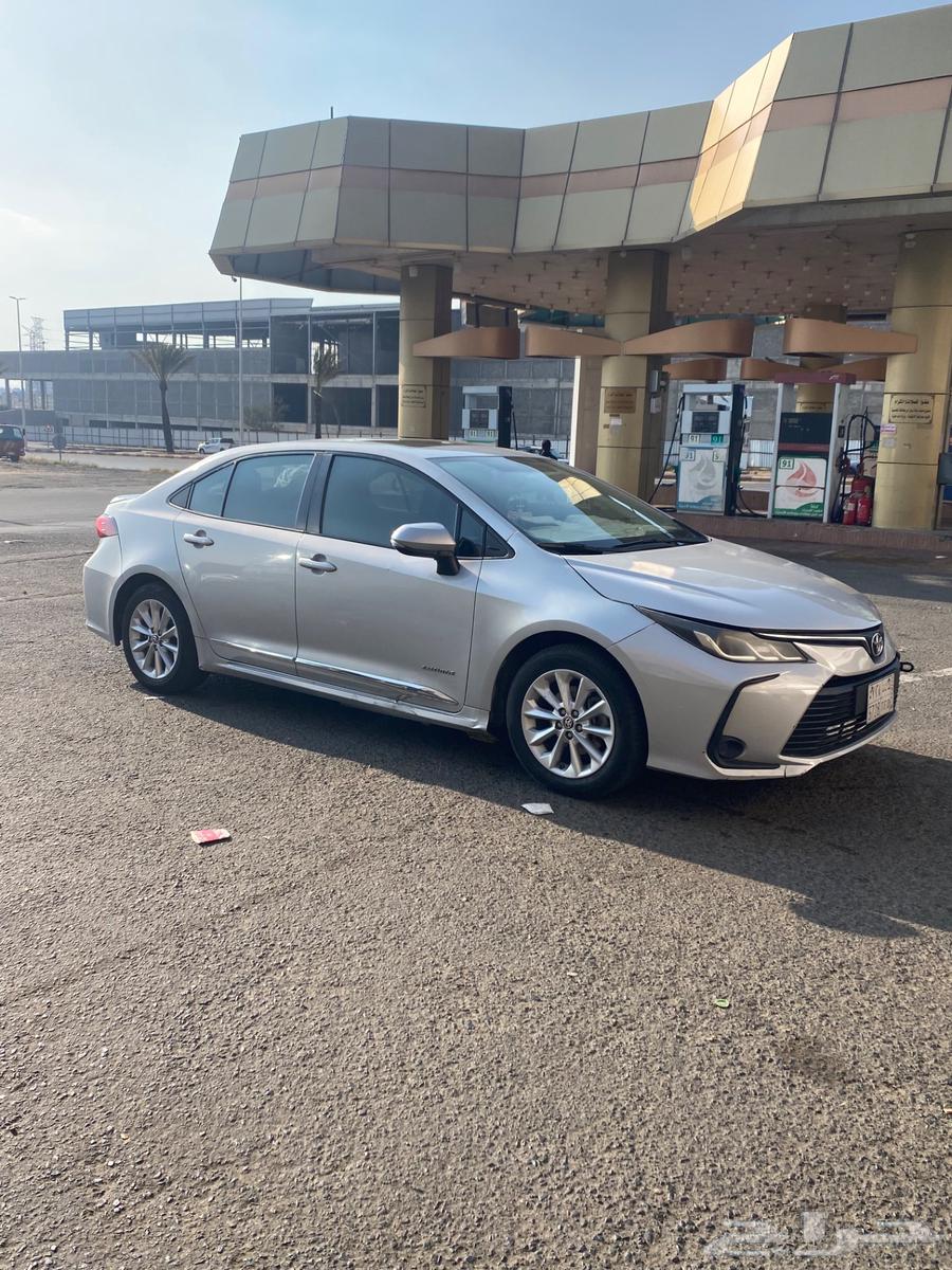 For sale, full option 2020 Corolla63150072737411111