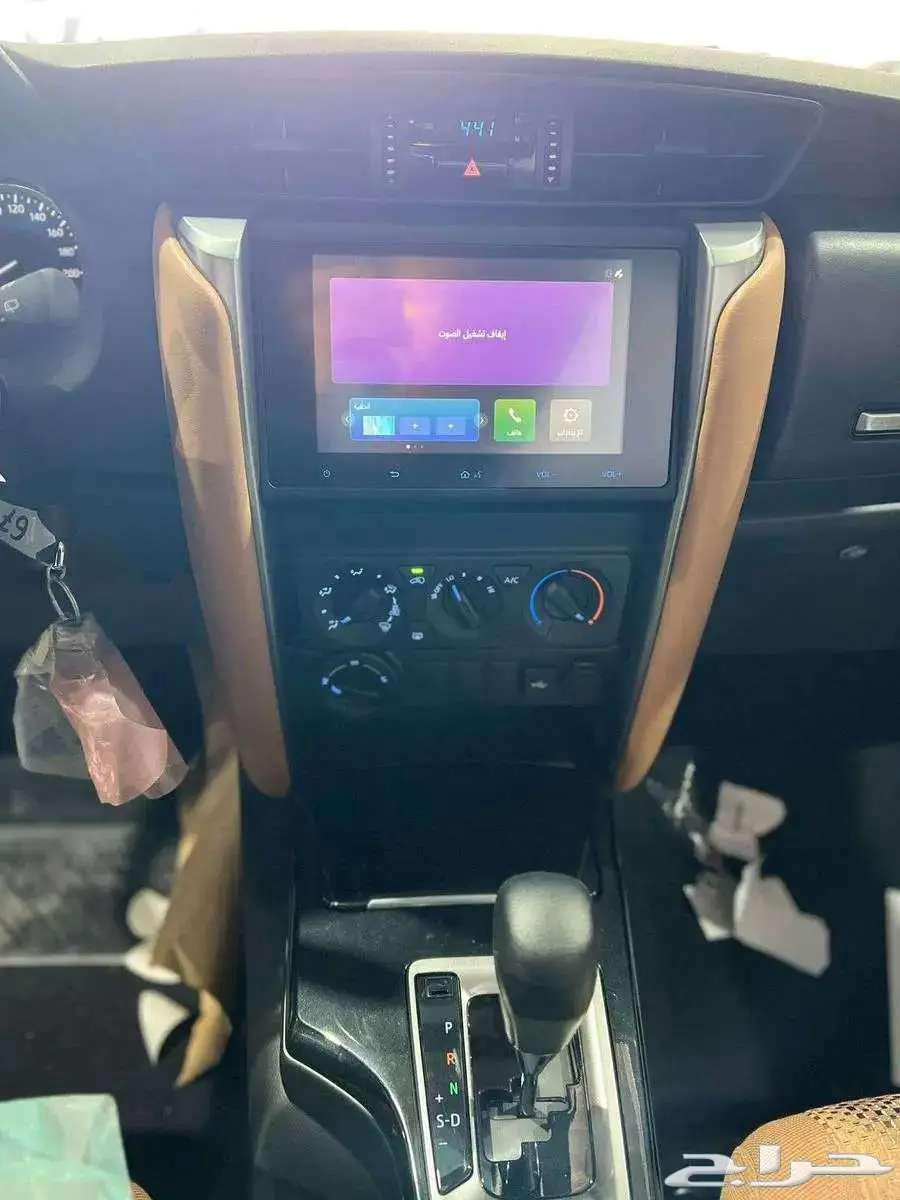 Toyota - Fortuner GX2 - 2025 - Gasoline - Saudi63145824679171114