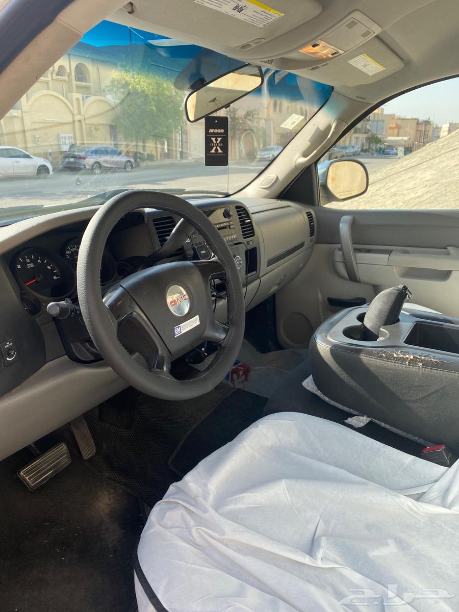 جمس سييرا 2011 بدون دبل63010948713475114