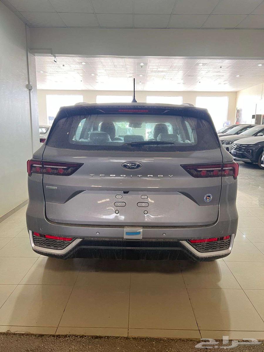 Ford Territory Trend Model 202563146325290114114