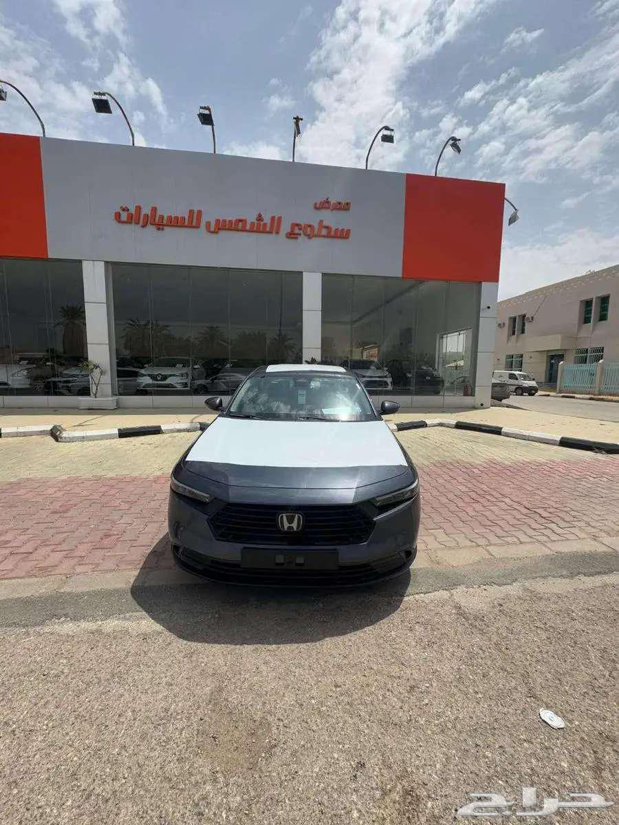 Honda Accord Standard Gulf Model 202463145843634691111
