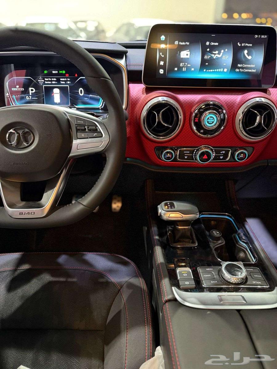 Baik BJ40 Exclusive 2025 BJ40 C63145372003713114