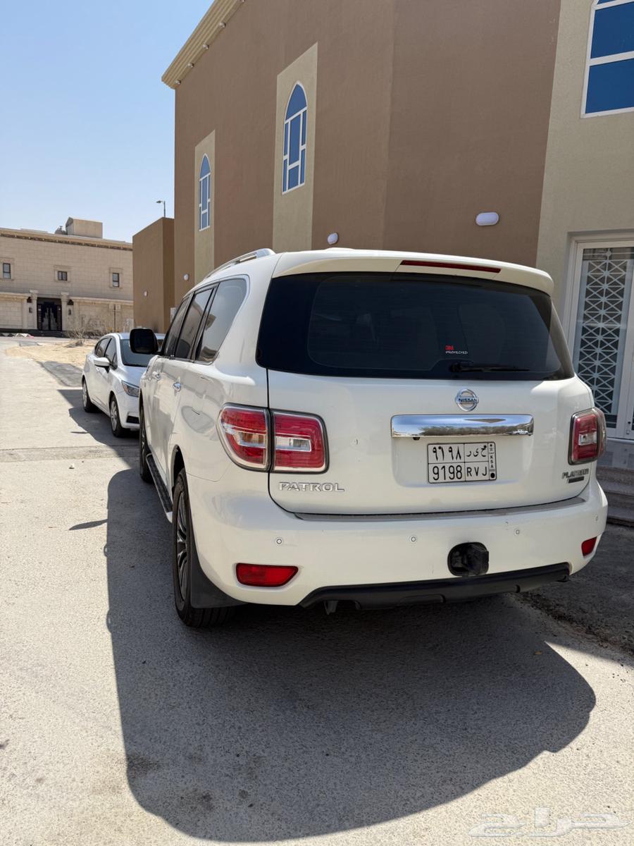 Nissan Patrol 2016 SE263145375639681112