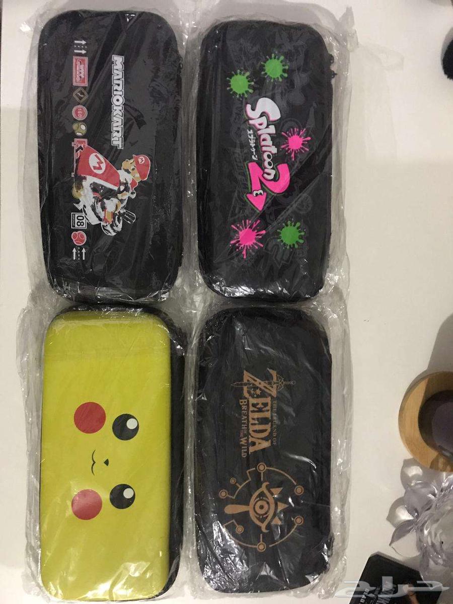 Nintendo Switch wallet630975045141781125