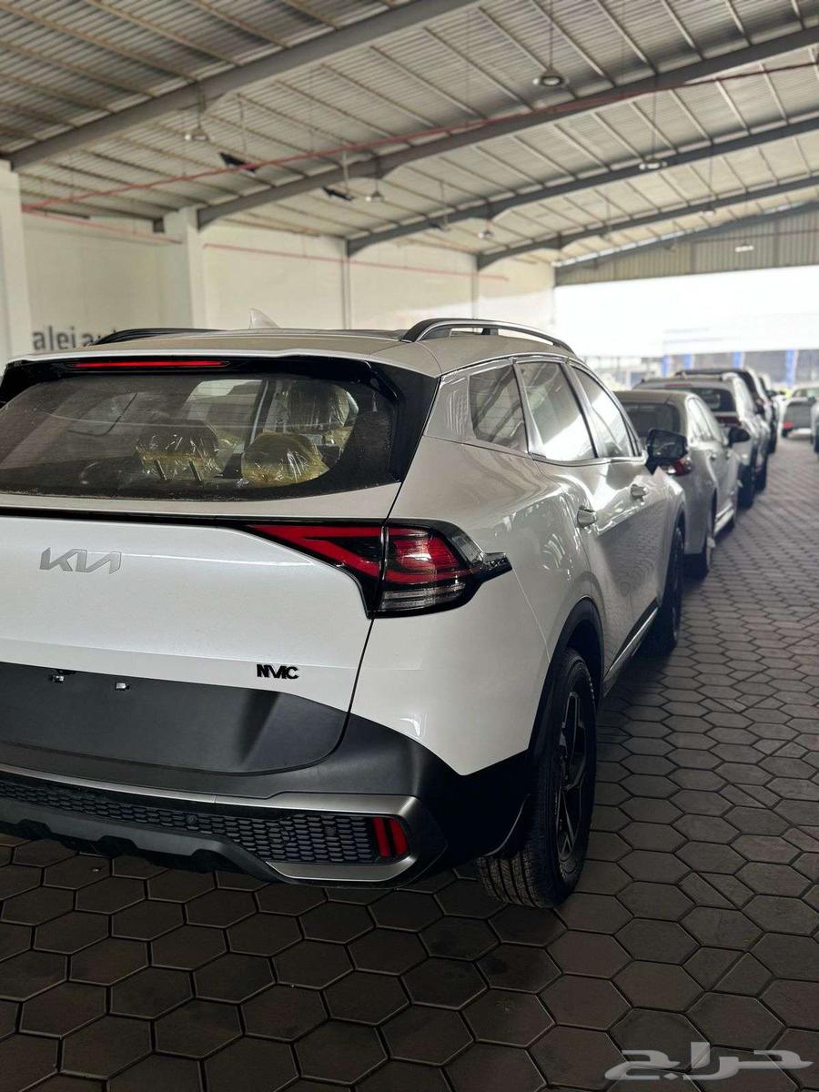 Kia Sportage GL Model 202563143975516673111