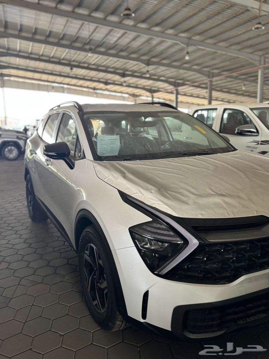 Kia Sportage GL Model 202563143975516673113