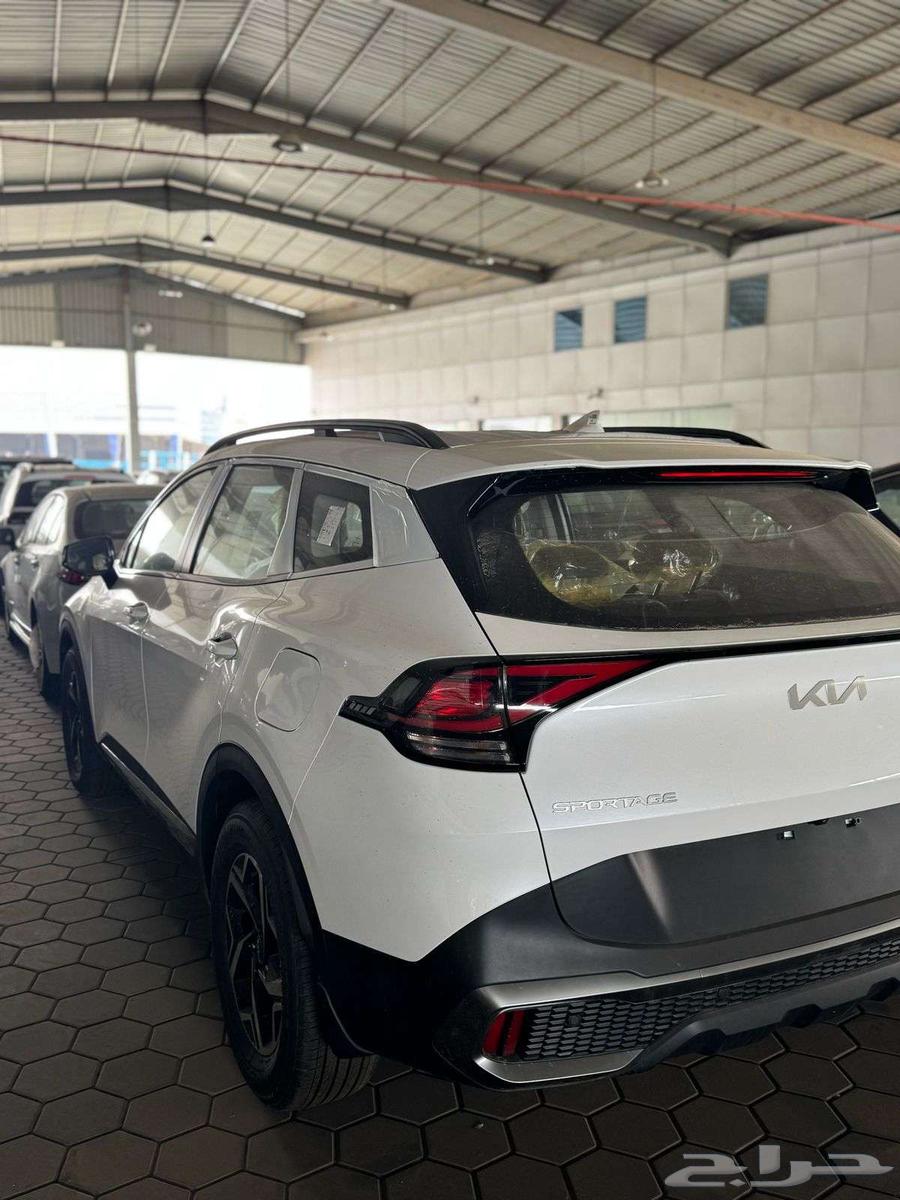 Kia Sportage GL Model 202563143975516673112