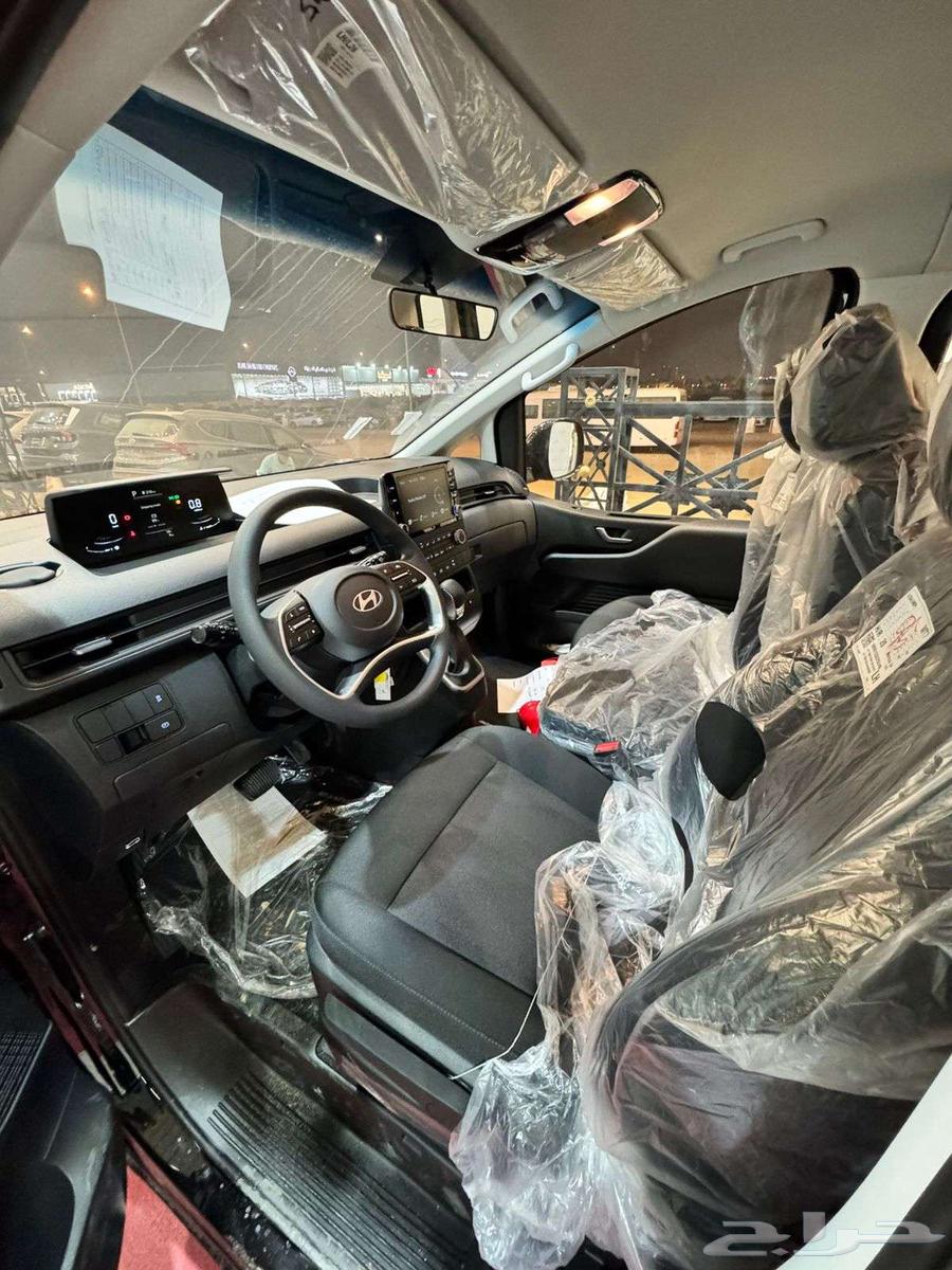 Hyundai Staria Diesel 11 Passenger Automatic - 202563143987104386113