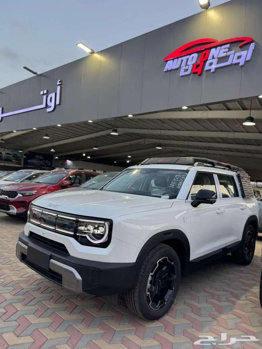 BAIC BJ30 2025 full option63143070717059112