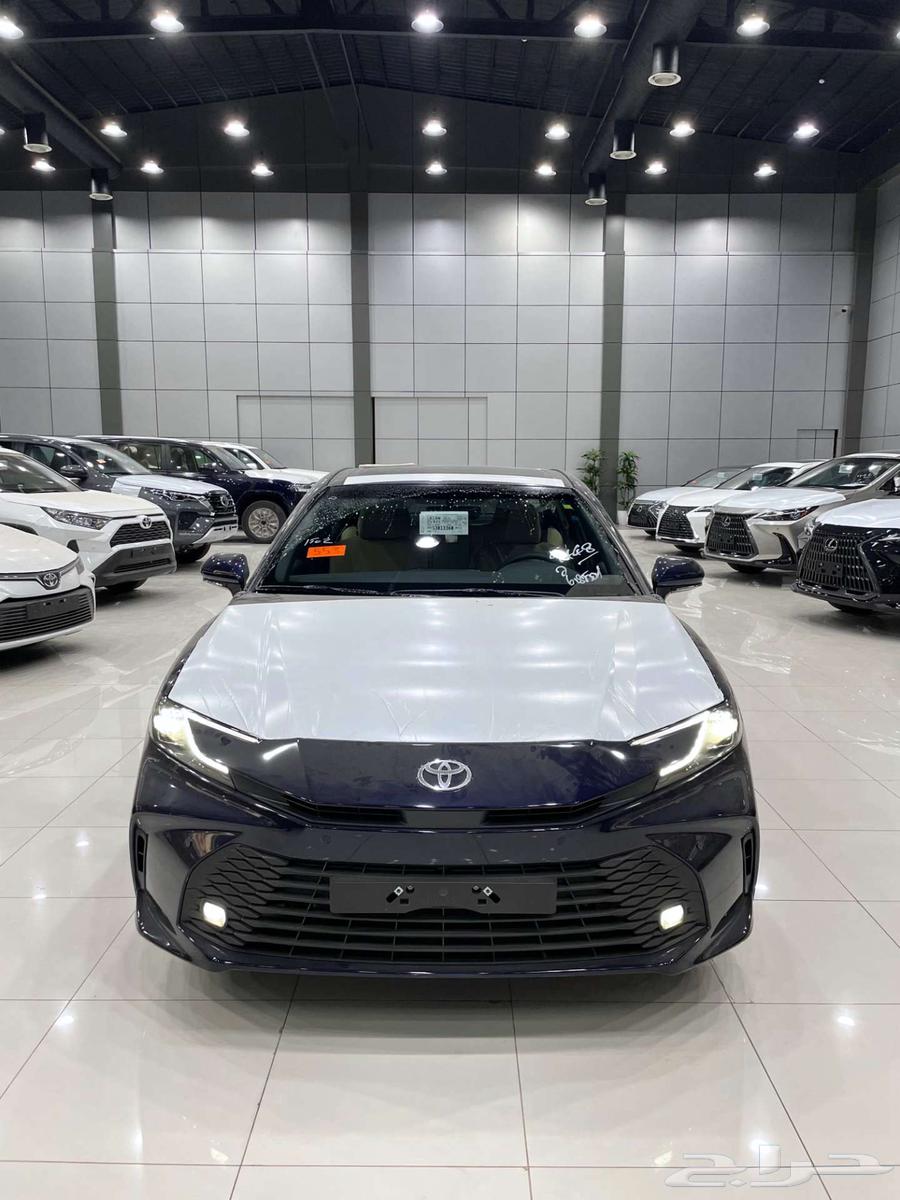 Toyota Camry (LE) Full Option 2025 Model at the Lowest Prices63143998856066111