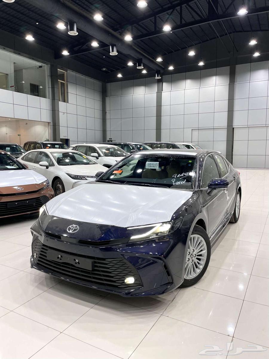 Toyota Camry (LE) Full Option 2025 Model at the Lowest Prices63143998856066112