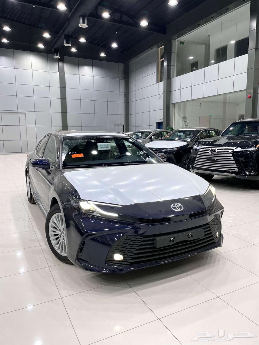 Toyota Camry (LE) Full Option 2025 Model at the Lowest Prices63143998856066113