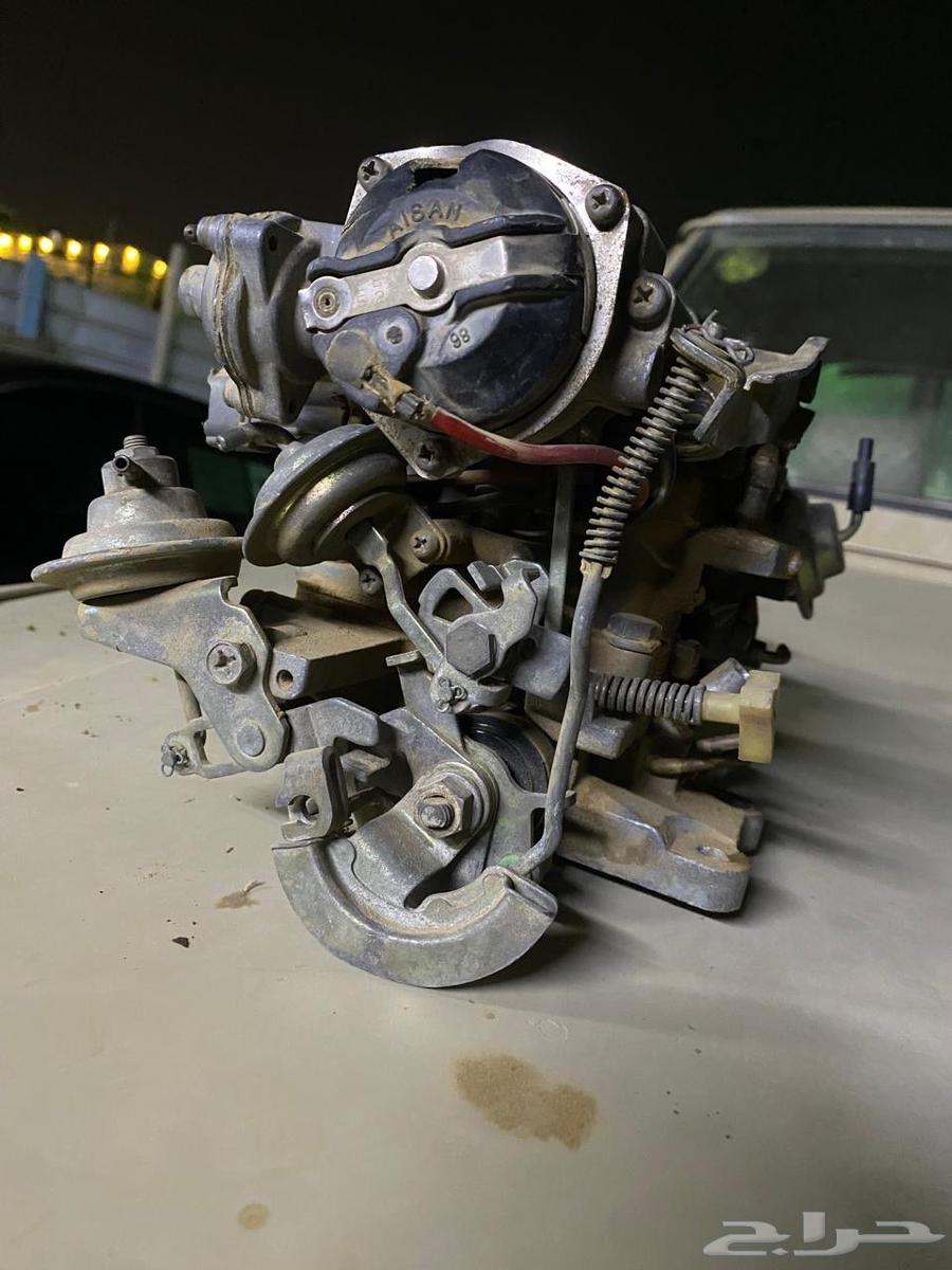 Carburetor chassis model 9963144002699139111