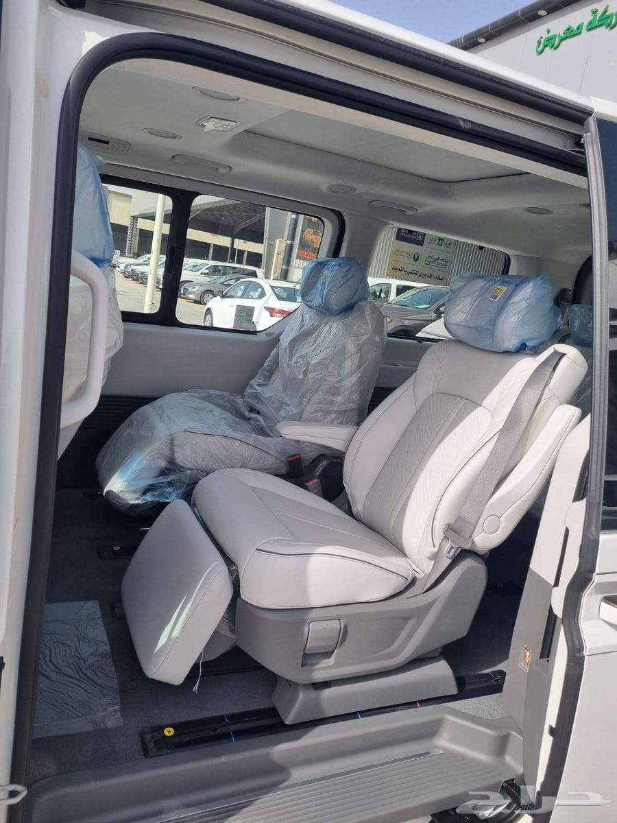 Hyundai Staria VIP Luxury 7 passenger fully loaded63144466538242114
