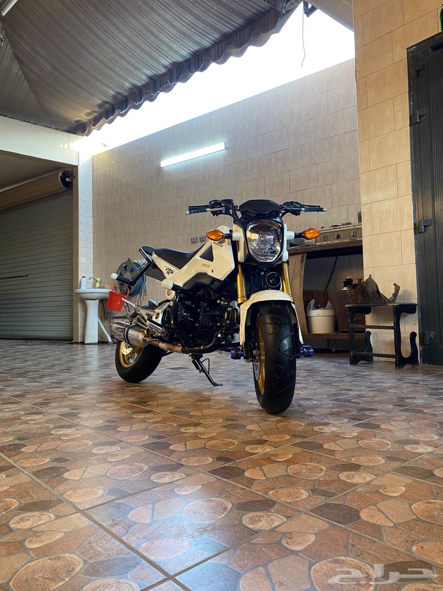 Honda MSX12563143538399618113