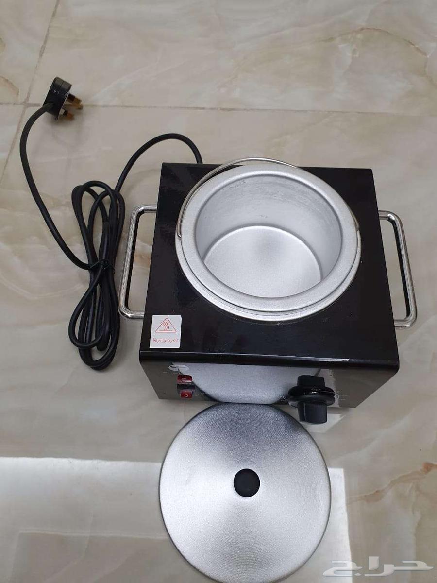 Thermal wax hair removal device, like new condition63094469032323111