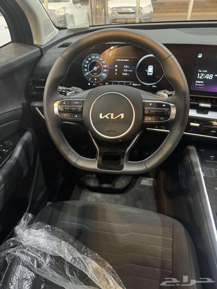 Kia Sportage 2025 cc2.00 GLS cash or installments through banks and financing companies63143542395523113
