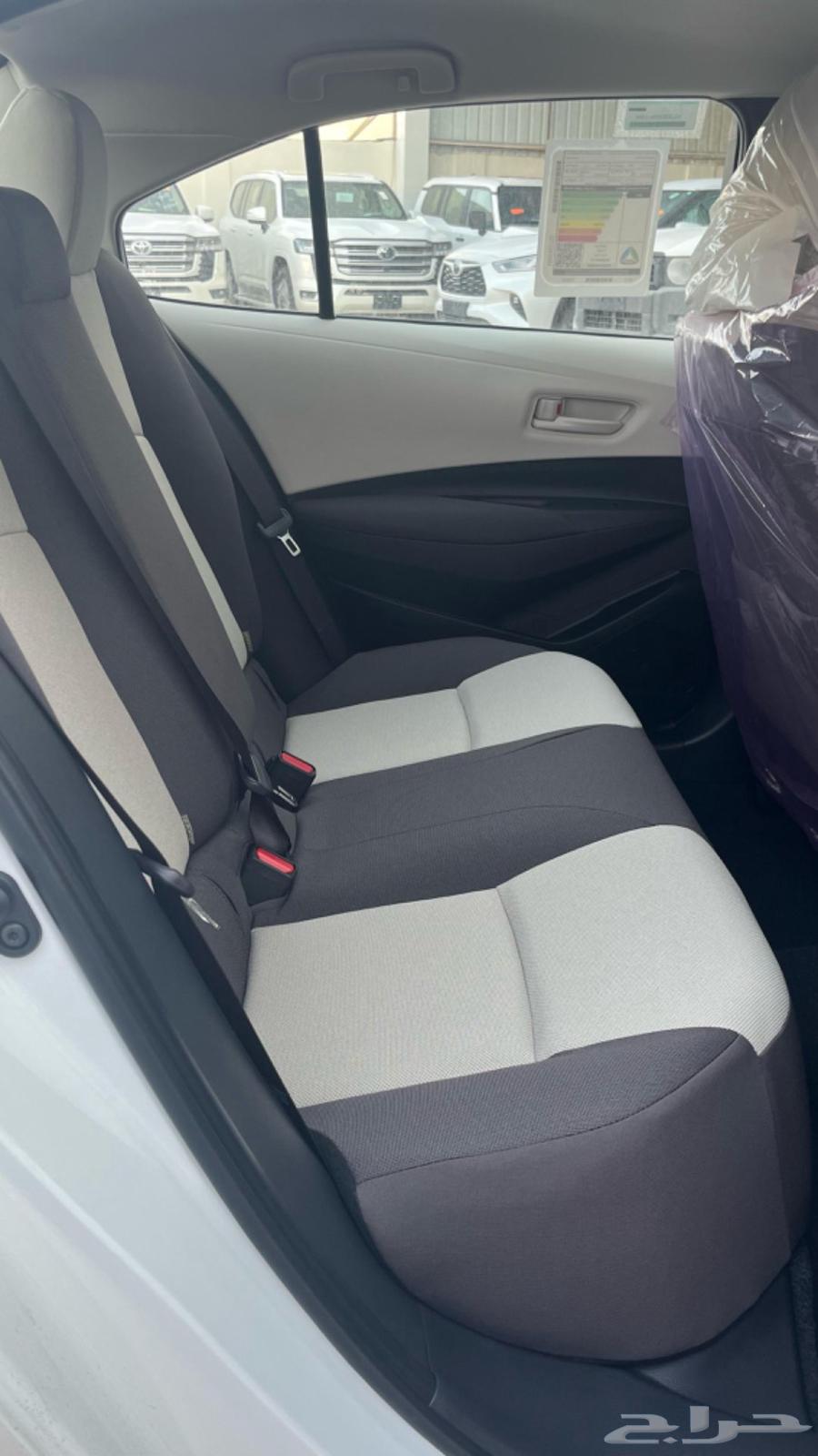 Corolla Standard 202563147736018691112