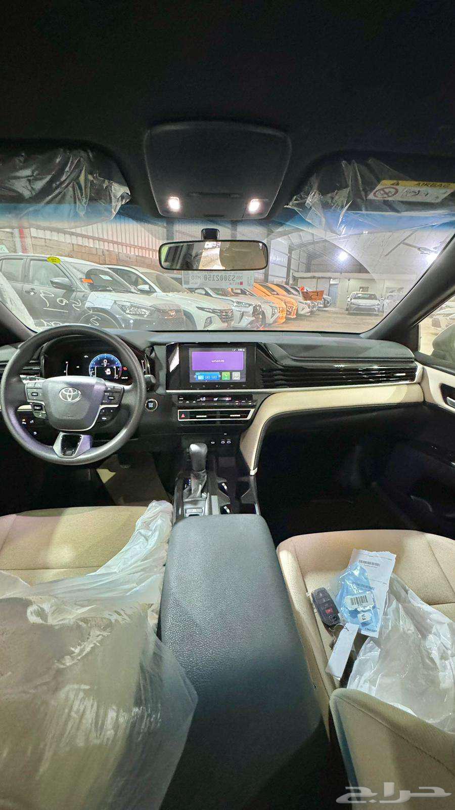 Toyota Camry E and LE 202563147740484481113
