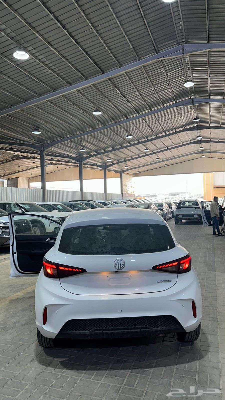 MG 3 Standard 2025 Cash - Installments63145832506369114