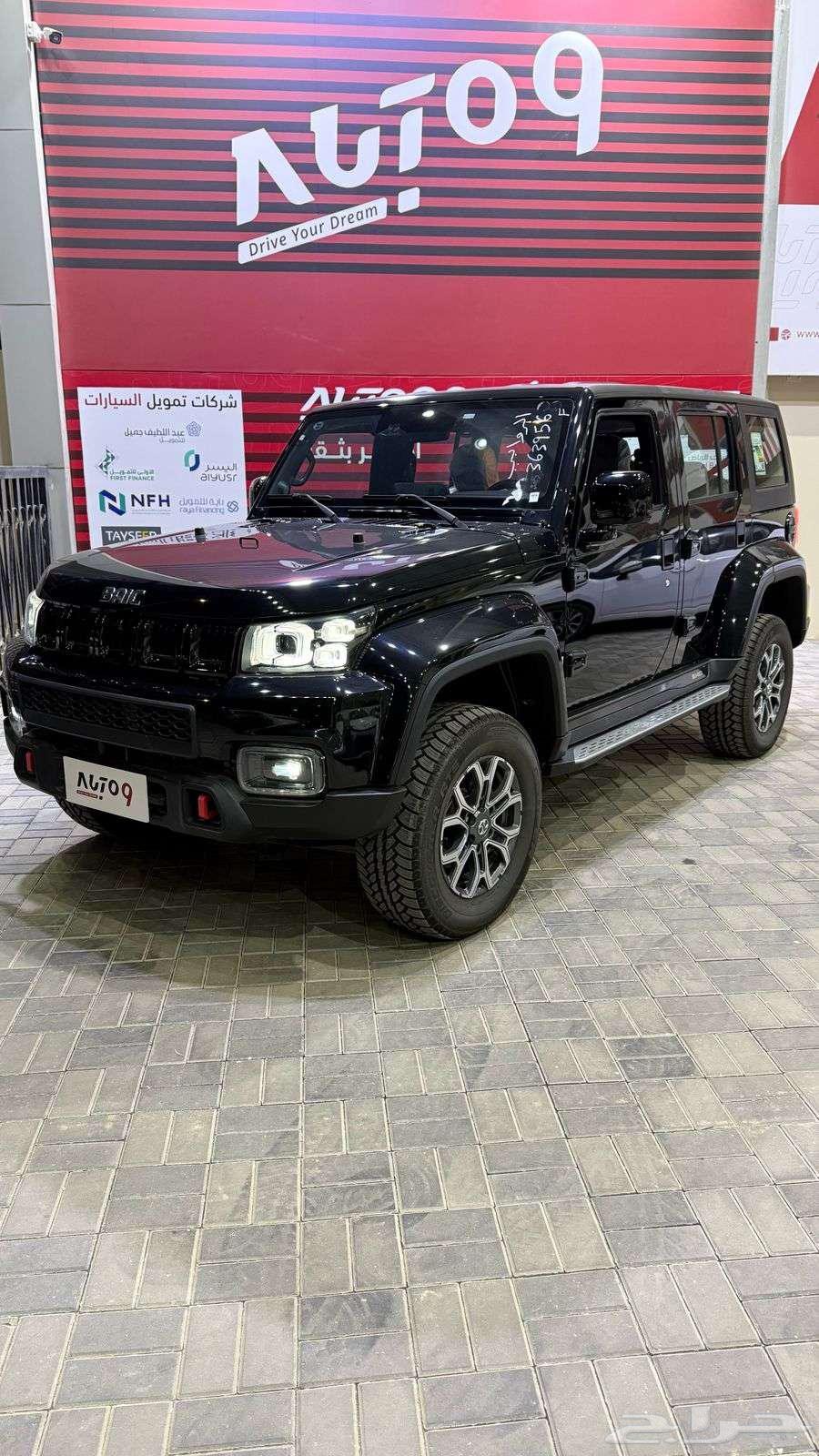 Baik BJ40 Exclusive 2025 BJ40 C63145372003713112
