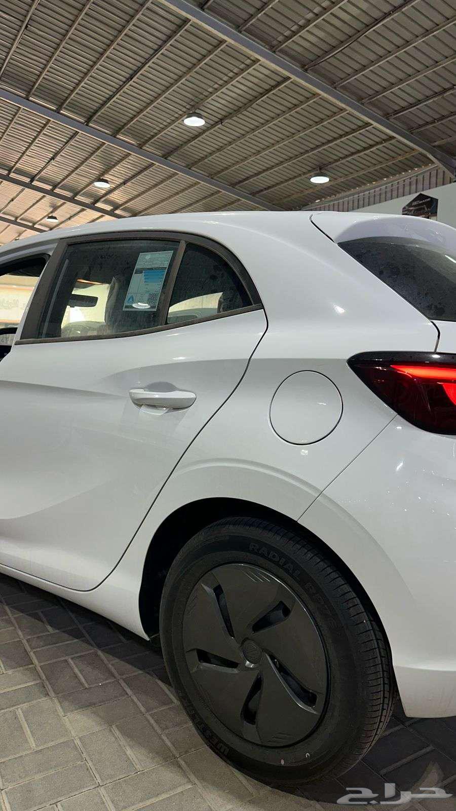 MG 3 Standard 2025 Cash - Installments63144459217282113