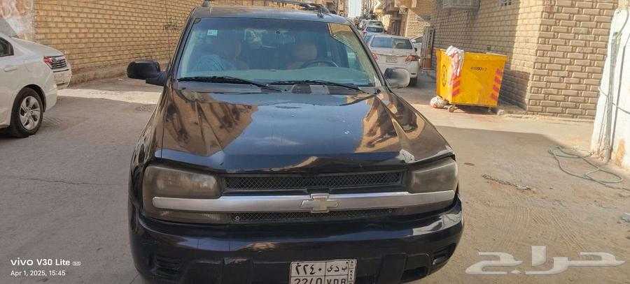 Chevrolet TrailBlazer 2005 for sale63144432371329113