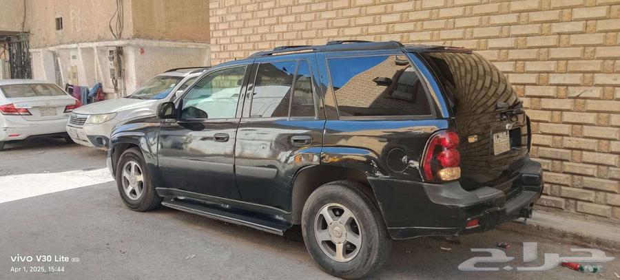 Chevrolet TrailBlazer 2005 for sale63144432371329112