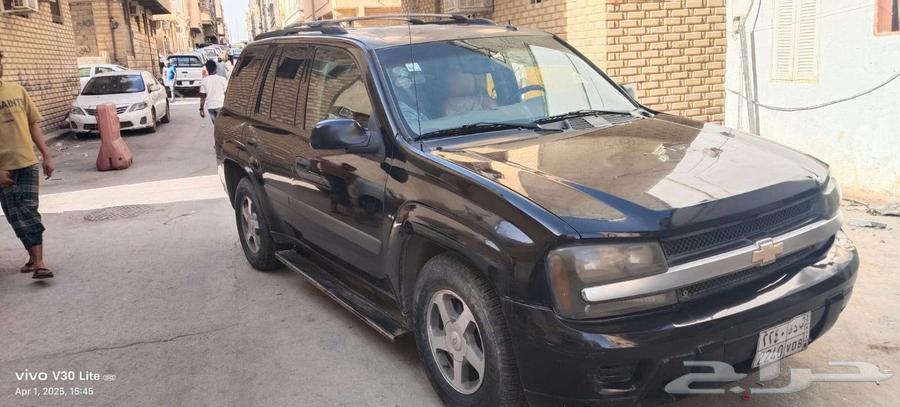 Chevrolet TrailBlazer 2005 for sale63144432371329111