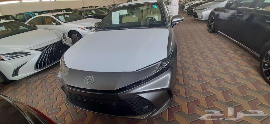 Toyota Camry E Model 2025 Hybrid63143990784515113