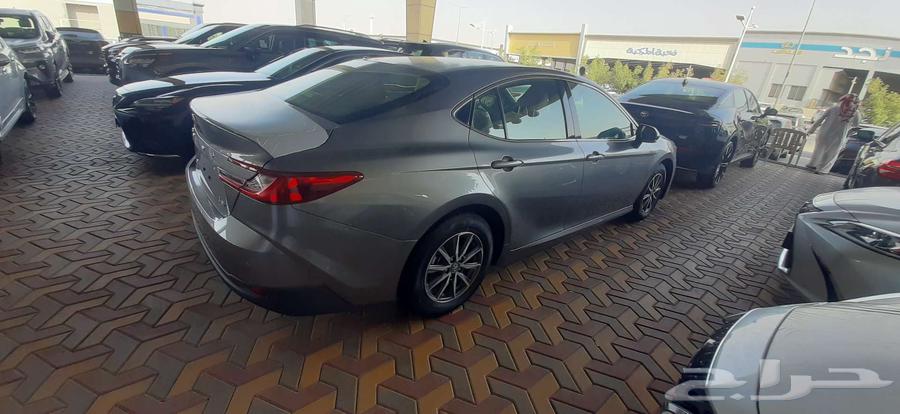 Toyota Camry E Model 2025 Hybrid63143990784515114