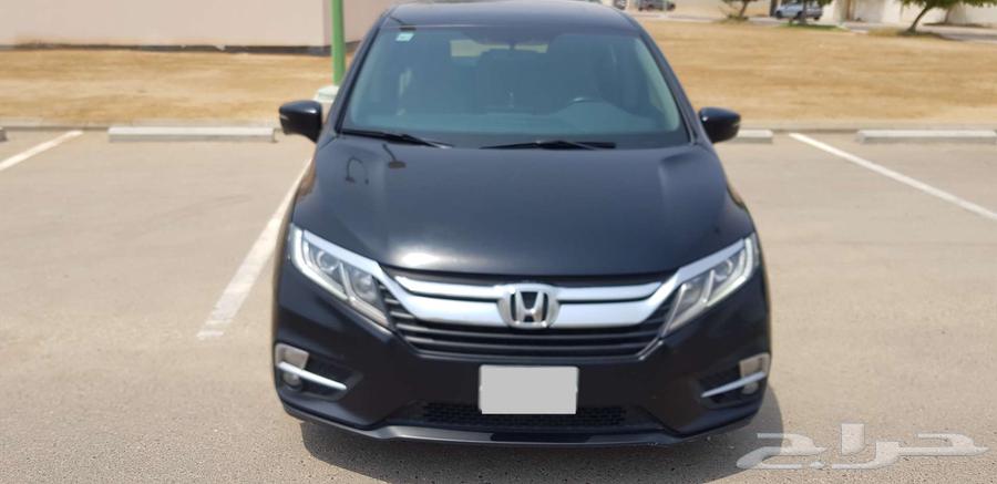Honda Odyssey Half Full 2019, 65,000 km driven63144444475265113
