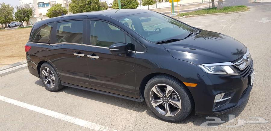 Honda Odyssey Half Full 2019, 65,000 km driven63144444475265112