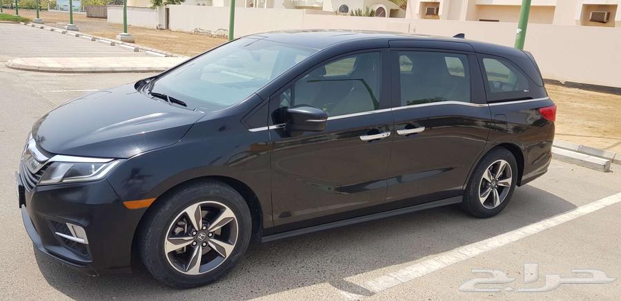 Honda Odyssey Half Full 2019, 65,000 km driven63144444475265111