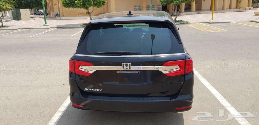 Honda Odyssey Half Full 2019, 65,000 km driven631444444752651110