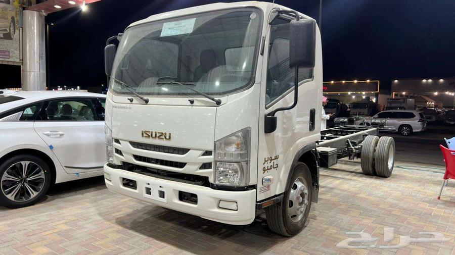 ايسوزو دينا 5 طن شاص طول بالنقد والتقسيط631458246092811115