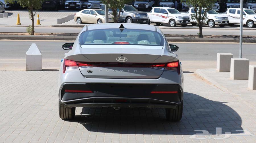 Hyundai Elantra 2025 all variants cash and installments63147740337922113