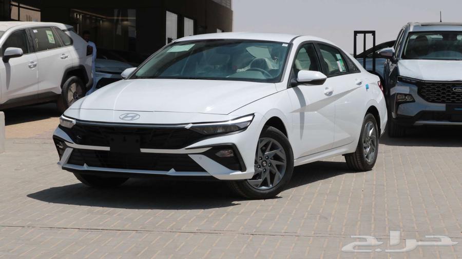 Hyundai Elantra 2025 cash and installments, all categories63146321517954114