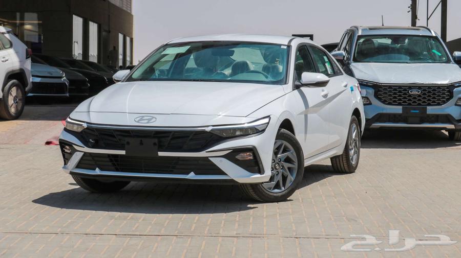 Hyundai Elantra 2025 cash and installments, all categories63146321517954111