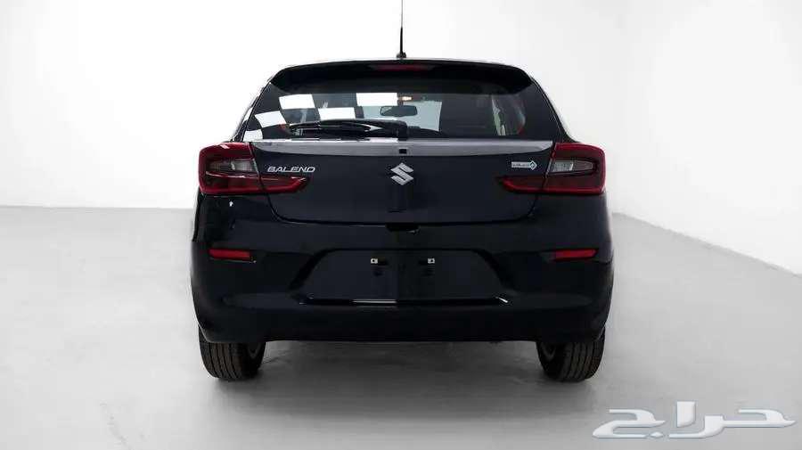 Suzuki Baleno GLX 1.5 202563144892665858114