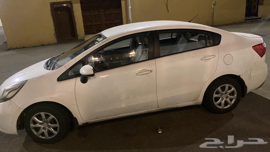 Kia Rio631467846105631117