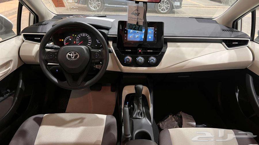 Toyota Corolla 2025 Standard 2000, sales offers with banks and installments63146321503234113